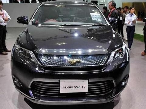 汉兰达最头疼对手，丰田全新7座SUV，2.0T四驱，车标99%不认识