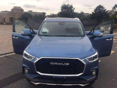 号称国产路虎! 车长超5米, 不是众泰, 无奈月销只有88台!