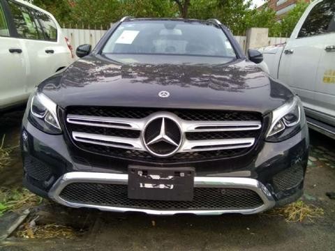 奔驰GLC300 优雅霸气 城市白领首选SUV