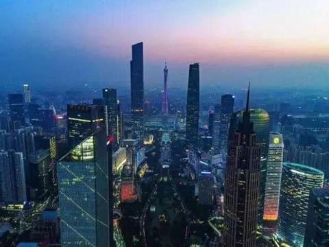 灯海花城“财富美”, 广汽业绩“相映红”