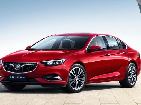 新君威，颜值到底值多少钱？