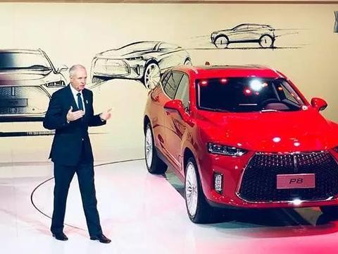 长城新能源布局三步走，WEY P8迈出落到实处的第一步