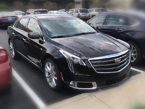 高颜值凯迪拉克新款XTS曝光