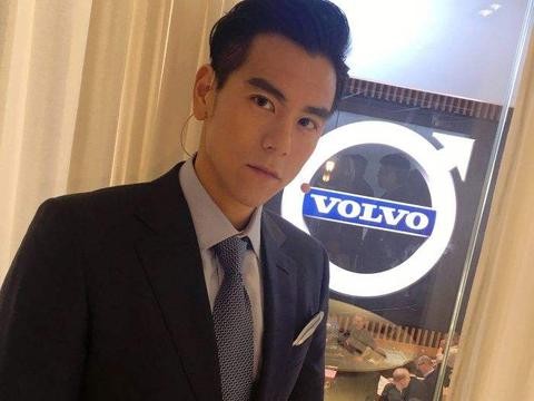 彭于晏和他的座驾你想要哪一个？如果真的要我选毫不犹豫我要车！