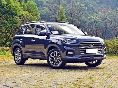 现代ix35新车卖得比国产车便宜, 配置比德系车还高