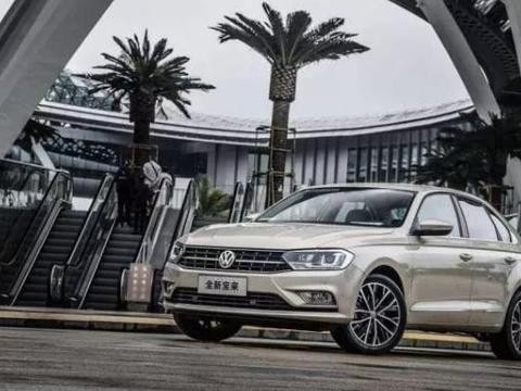 朗逸之外的新选择，大众推全新家轿，尺寸大增