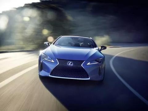 特别关注｜雷克萨斯领豪华旗舰市场之未见