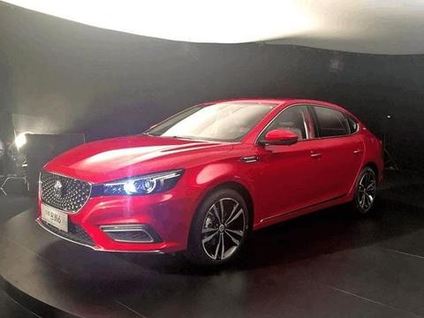 称为国产最美轿跑不为过吧，这车思域可能会怕