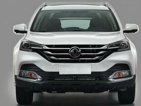 东风真放大招了，新款AX7搭宝马1.6T动力，RX5表示压力很大！