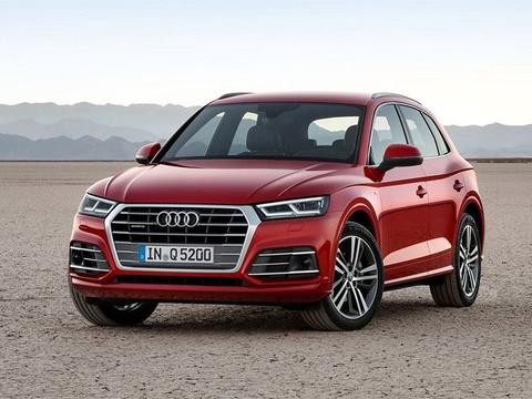 2018年最值得期待的合资新车 换代奥迪Q5将推出加长版