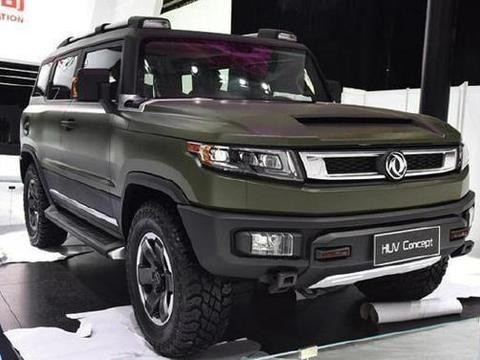 国产又一硬汉越野SUV，秒杀路虎揽胜，汉兰达都不敢直视它！