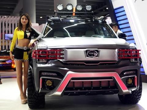 率先“吃螃蟹”的国产改装探路者：传祺GS8