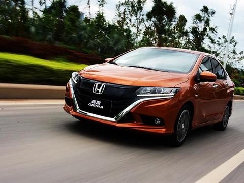 这才是最良心的日系车，只要8万就可以提回家，还买啥卡罗拉！