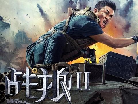 战狼2带火了两个国产品牌，一个如日中天，另一个却跌进低谷！