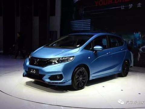 新本田飞度上市时间确定，小巧别致动力强