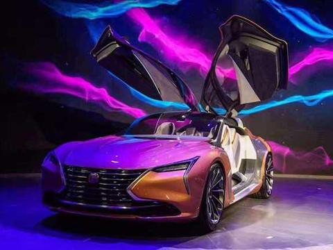 长安最美轿车 预售价不到10万元叫板合资品牌