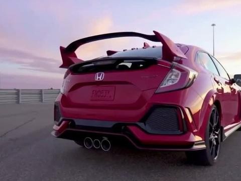 2018款雷诺梅甘娜RS VS 本田思域Type R VS 现代i30N