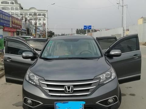 五年多，三十二万公里的本田CRV，说一说感受