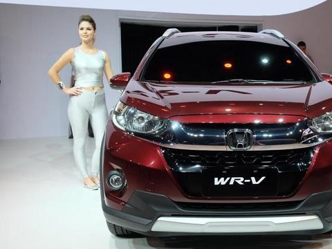 本田WRV未上市先火，油耗3毛7或白菜价8万，这次要坐等销量第一