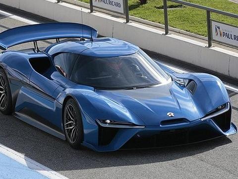 劳斯莱斯幻影将推纯电动版，借此盘点几款新能源超跑