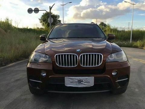 宝马X5售价20万，全方位雷达，内饰豪华，动力绝对够强