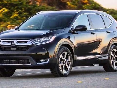 20万级合资SUV, 这三款安全系数高, 故障率低, 后期保养费用少