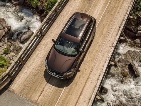 左边是宝马，右边是沃尔沃，那中间又是谁？