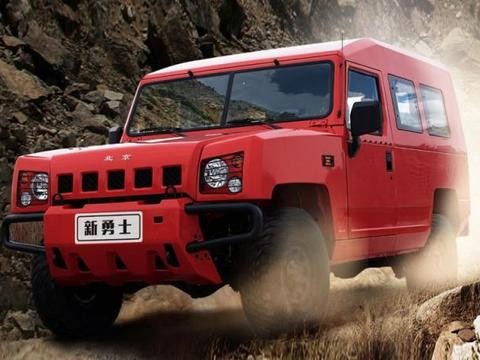 军车民用版，这几款“军车”你也能买得到