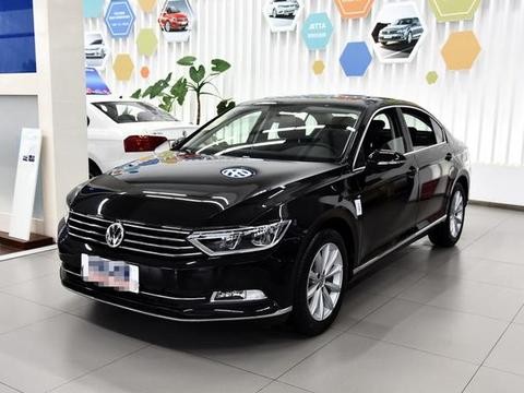 全新迈腾实车亮相，气质与质感比肩奥迪A6，雅阁凯美瑞惊慌失措