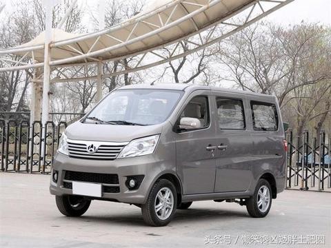 实用之王 起售价只有2万多 这些微面性价比很高