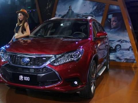 5秒破百？比亚迪这款混动车算是国产头一份，就是售价有点惊人！