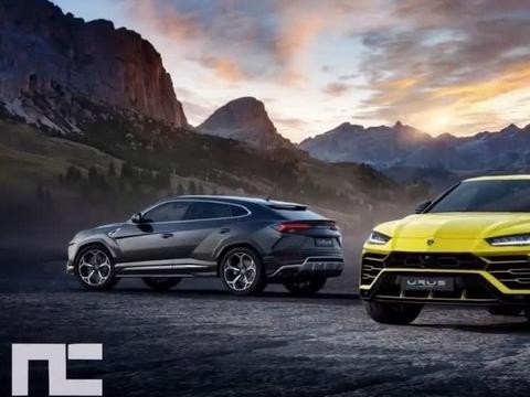 2019款兰博基尼URUS 641马力高清鉴赏