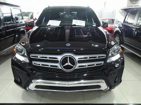 18款奔驰GLS450美规对比中规GLS400有什么区别