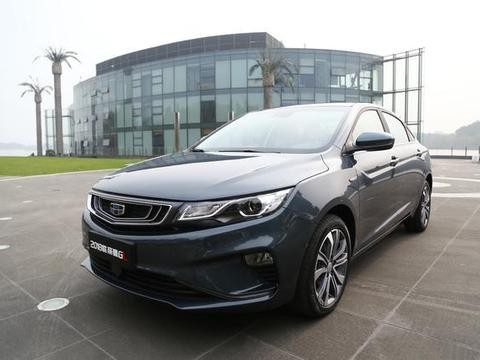 2018款帝豪GL亮点颇多，配置升级，能否保持销量奇迹？