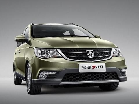 10万的七座神车，网友称：汽车界网红！