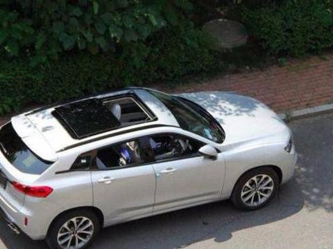 20万提了这辆国产“豪车”, 开回家，邻居一番话让我脸红