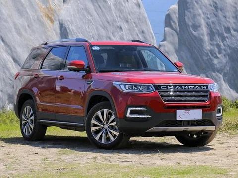 车长近5米，动力十足，外观漂亮，车内能当床，果断放弃传祺GS8