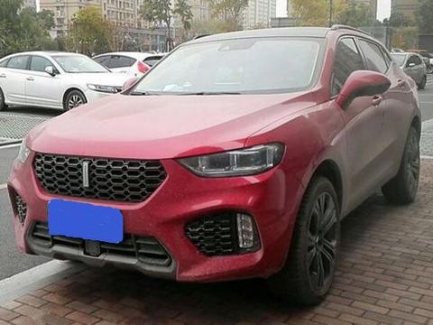 17.8万元的长城WEY VV5S借经理，还车时车主“强颜欢笑”相接