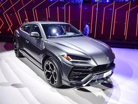 众泰皮尺部来活儿了！兰博基尼首款量产SUV发布！