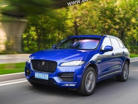 不甘中庸 测试2018款捷豹F-PACE 2.0T