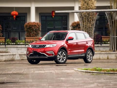 老丈人只给10万块钱买SUV，不买这三款别想娶走我闺女！