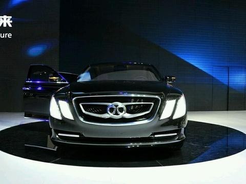 北汽绅宝新车，网友：都是众泰带的“好”头