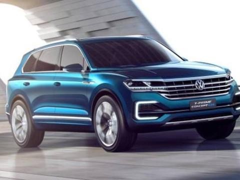 大众第二款7座SUV，汉兰达的克星，2.0T+四驱，却能怼出376马力