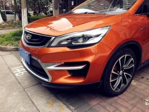 帝豪GS车主亲测，买对就是好车