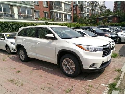 退役特种兵提汉兰达，提车后说惊喜来的太突然