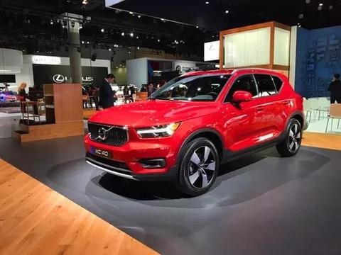 小一号的XC90 售价20万 宝马X1、GLA、Q3感到很恐慌