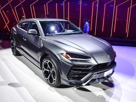 超豪华SUV参赛者到齐 兰博基尼Urus全球首发