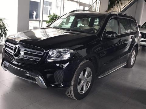 17款奔驰GLS400一样的配置比4S店便宜10来玩 您还在等什么