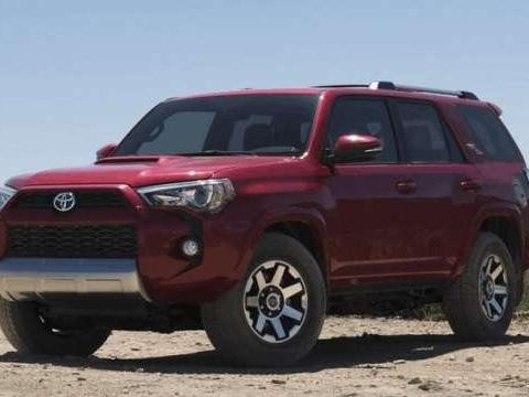 丰田新款硬派SUV, 外形霸气, 配置专为越野而生! 秒杀普拉多!