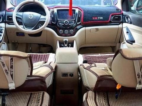 花几万块买了一辆宝骏730，回到家乡人们都以为是十几万的豪车